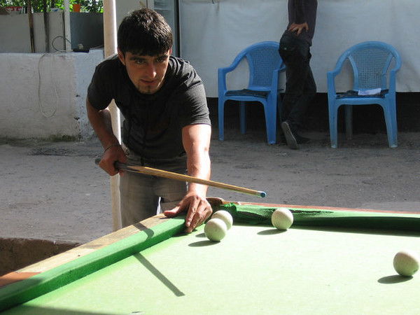 Сарват Давлатбеков