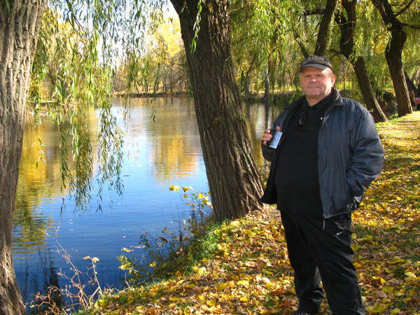 Олег Чухрий