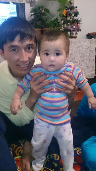 Динмухамед Мокулов