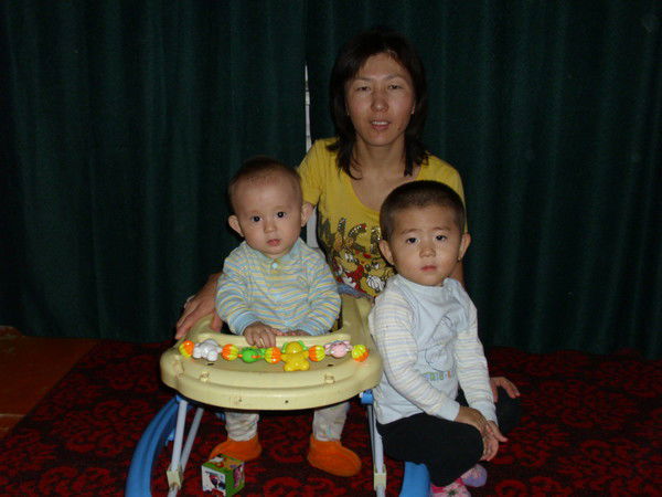 Айгул Кенжегулова