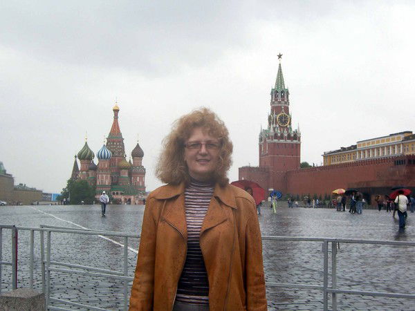 Нина Турганова