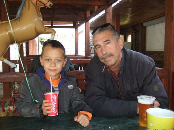 Александр Попов