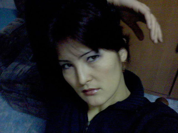 Света Башенова