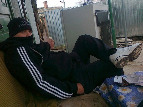 Александр Науменко