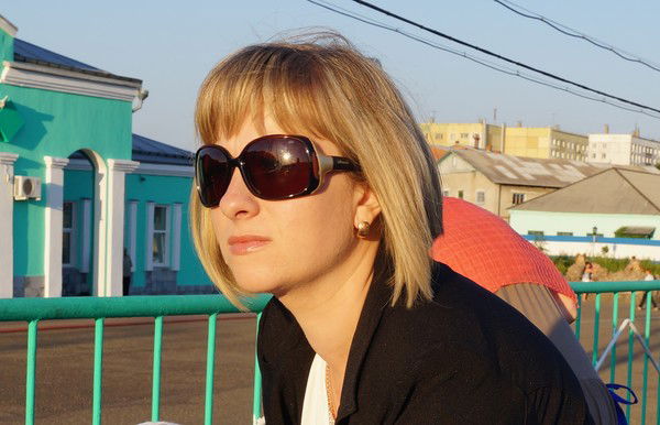 Марина Вороновская