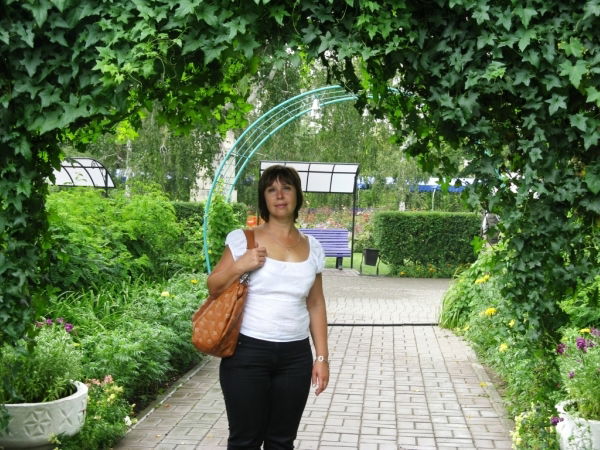 Елена Тузова