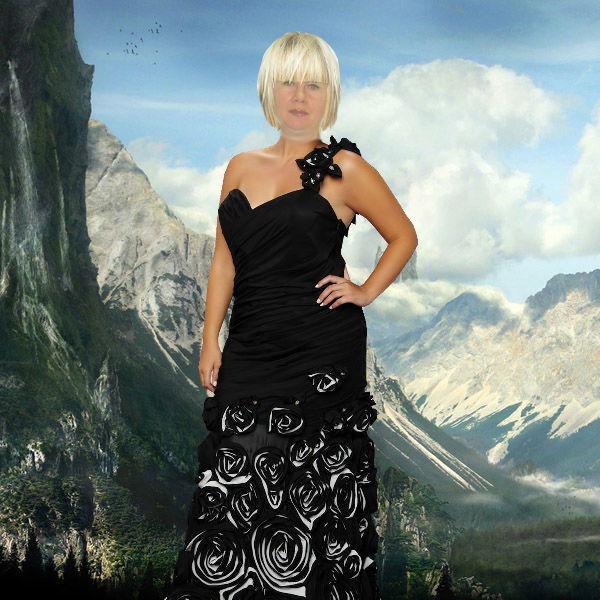 Светлана Новоселова