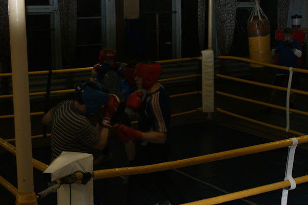 Антон Четверухин