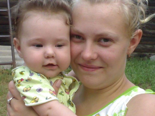 Оксана Косарева