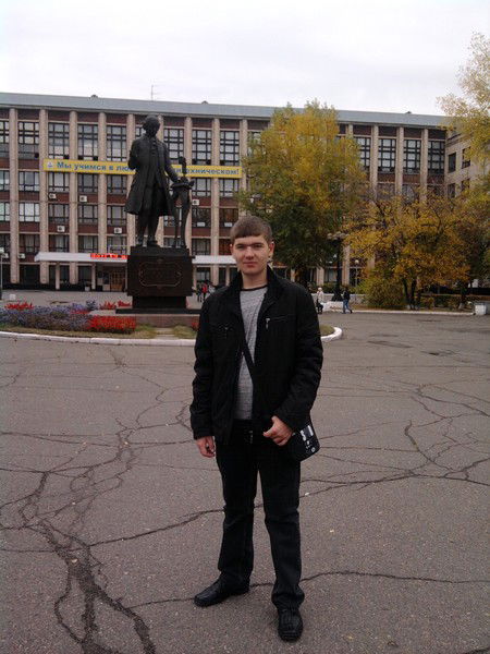 Виталий Кравченко