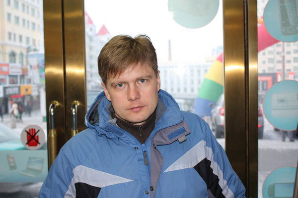 Станислав Гапоненко