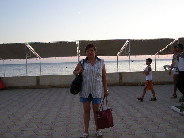 Лариса Раймбакиева