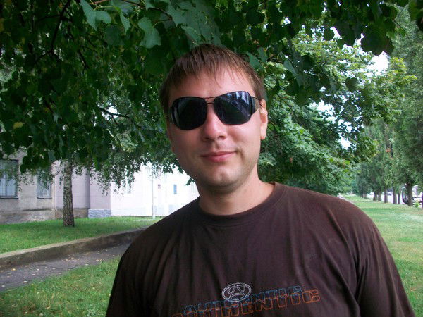 Александр Подгорный