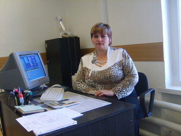 Нина Биктимирова