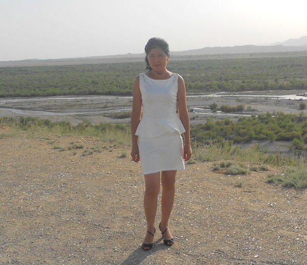 Marhaba Beisembekova