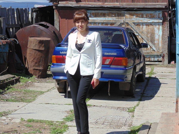 Елена Кабышева