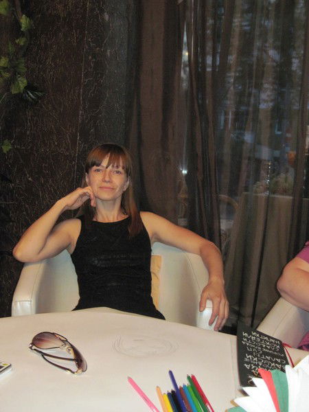 Любовь Терехова