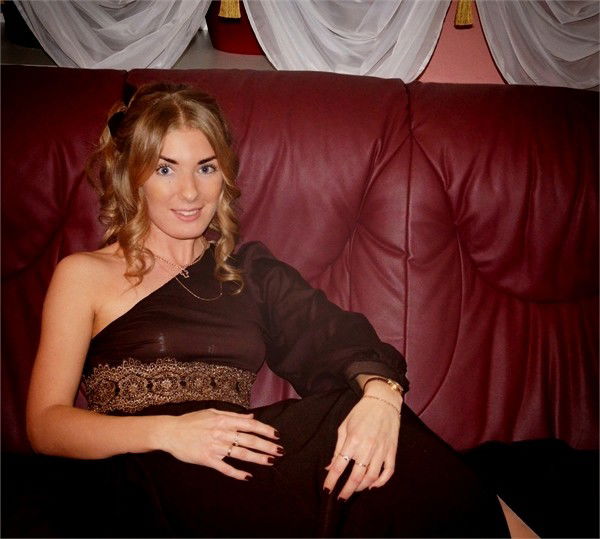 Галина Вострикова