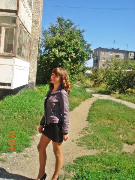 (*танечка Шпартяк*)