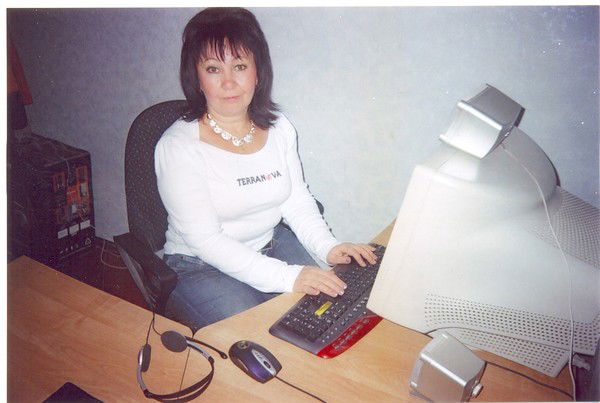 Лариса Сорокина