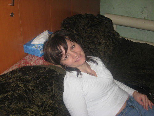 Оксана Качур