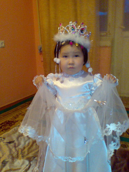 Наргиза Расбекова