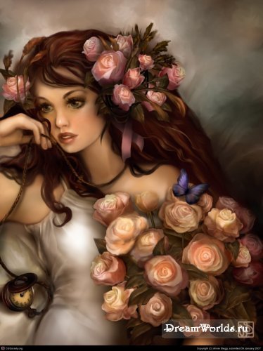 Маришка Рябцева