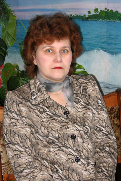 Алла Симакова