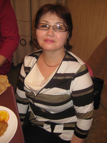 Сания Дюсембаева