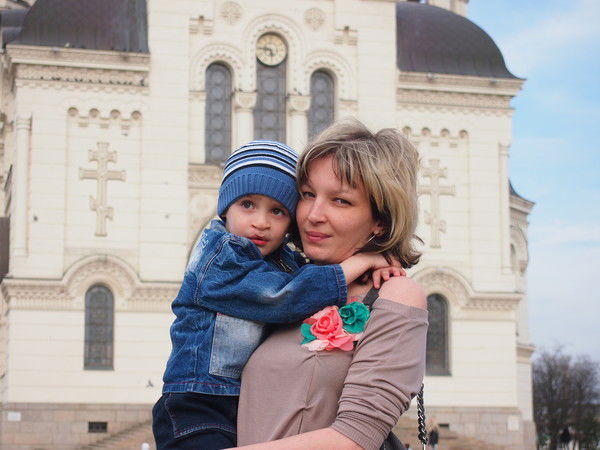 Елена Федичкина