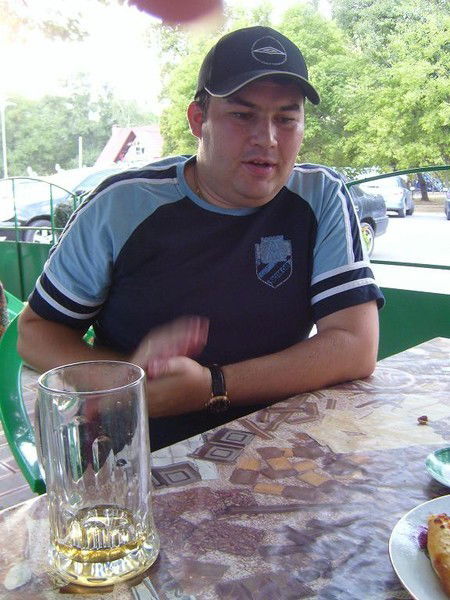 Максим Каменев