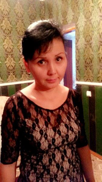 Алтынай Жумабекова