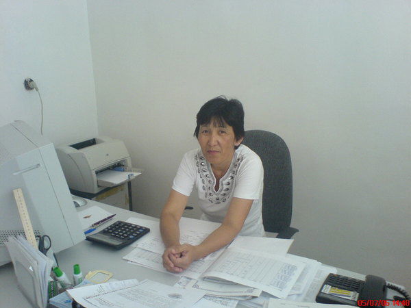 Мадхура Абдешева