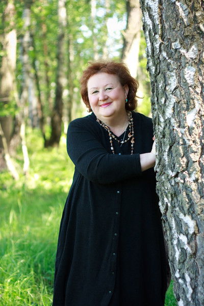 Ирина Кочергина