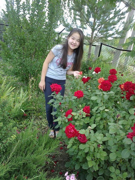 Еркежан Есентаева