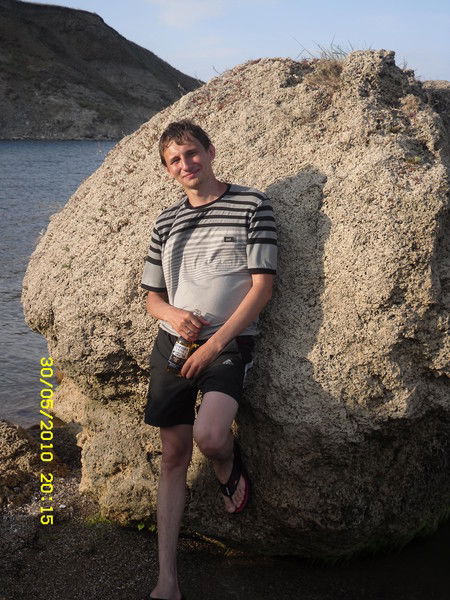 Андрей Сергин