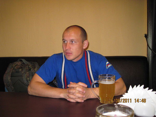 Александр Столбов