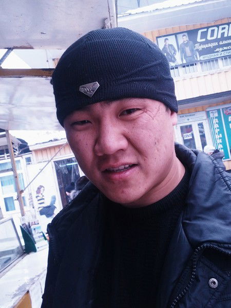 Бакытбек Абдирасилов