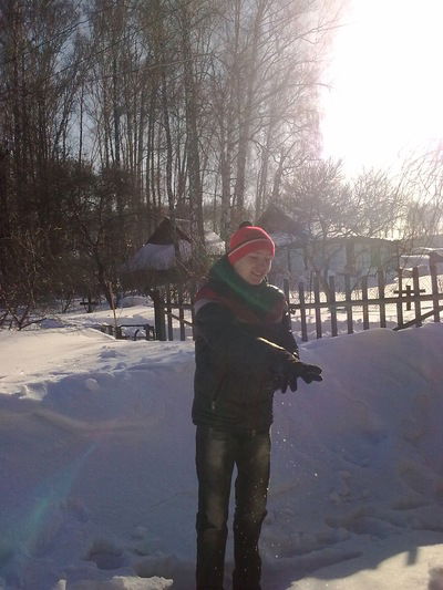 Денис Семёнов