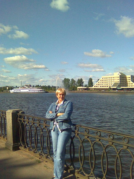 Ирина Яворская