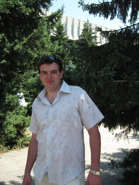 Дмитрий Костенко