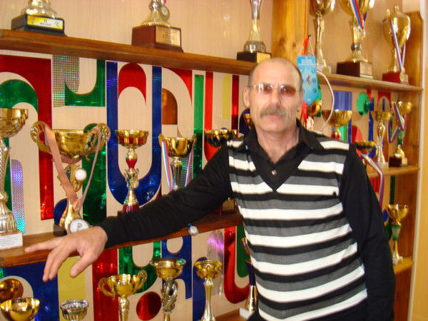 Александр Егоров