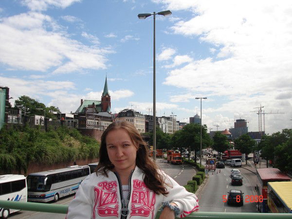 Дина Баранова