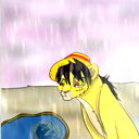Luffy ...