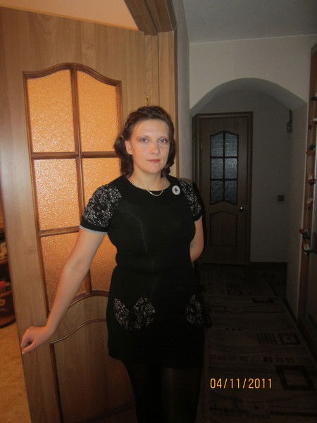 Ольга Кошелева