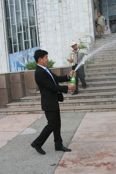 Артур Дербишалиев