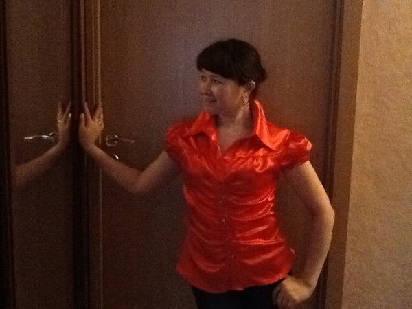 Татьяна Киреева