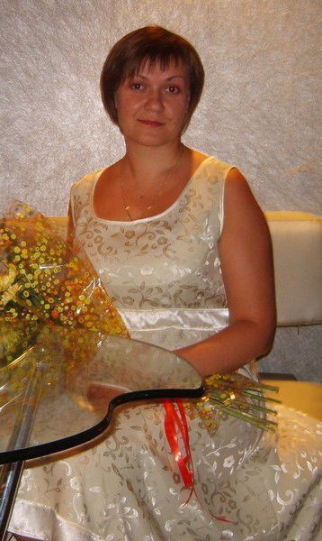 Ирина Смирнова