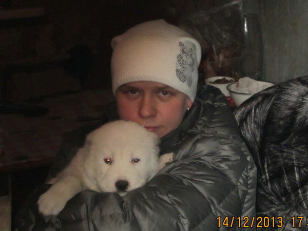 Настя Милова