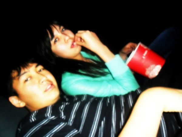 Любимая Алмаса .